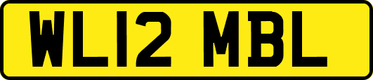 WL12MBL