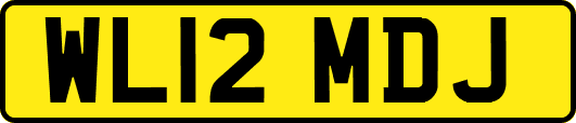 WL12MDJ
