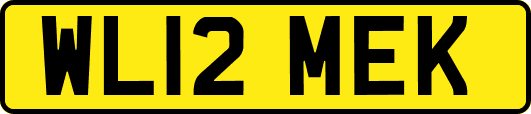 WL12MEK