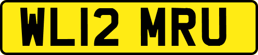 WL12MRU