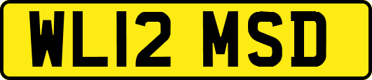 WL12MSD
