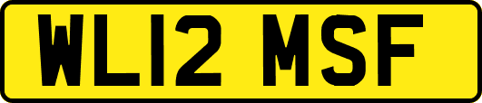 WL12MSF