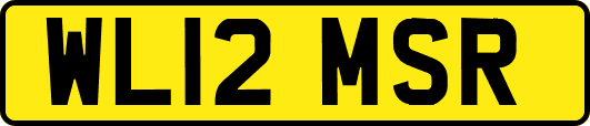 WL12MSR
