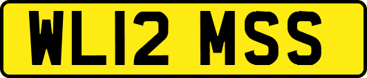 WL12MSS