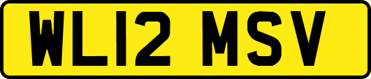 WL12MSV