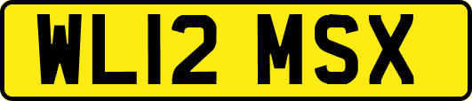WL12MSX