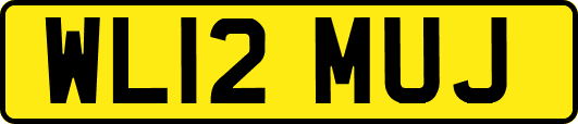 WL12MUJ