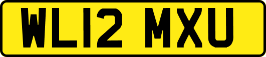 WL12MXU