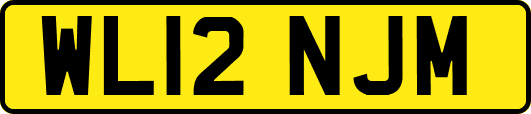 WL12NJM