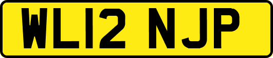 WL12NJP