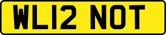 WL12NOT