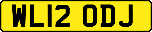 WL12ODJ