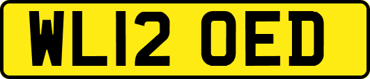 WL12OED