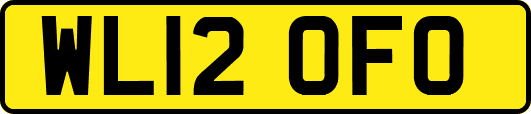 WL12OFO