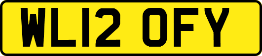 WL12OFY