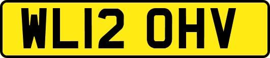 WL12OHV