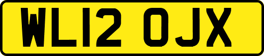 WL12OJX