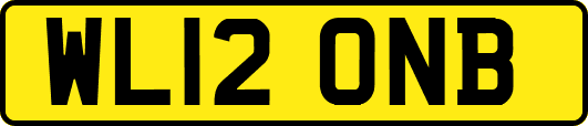 WL12ONB