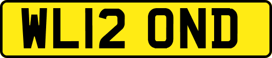 WL12OND