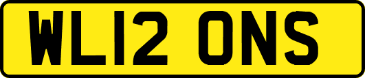 WL12ONS