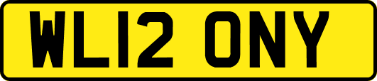 WL12ONY