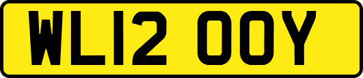 WL12OOY