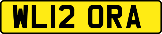 WL12ORA