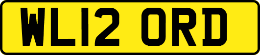 WL12ORD