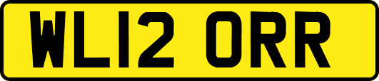 WL12ORR