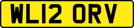 WL12ORV
