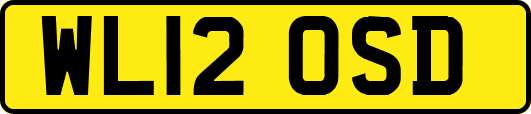 WL12OSD