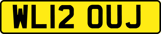 WL12OUJ