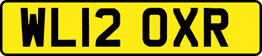 WL12OXR
