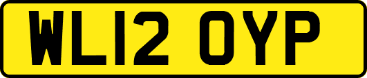 WL12OYP