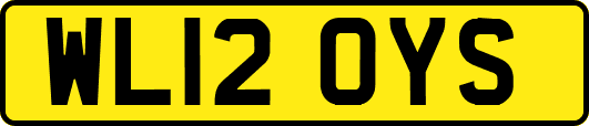 WL12OYS