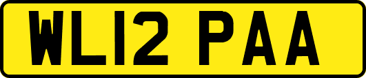 WL12PAA