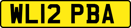 WL12PBA