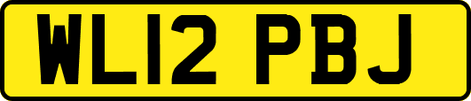WL12PBJ