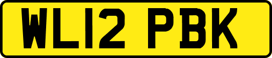 WL12PBK