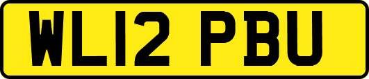 WL12PBU