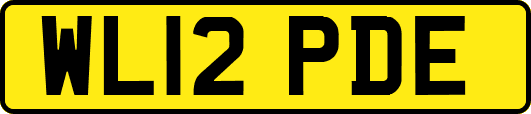 WL12PDE