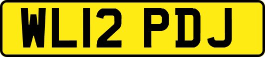 WL12PDJ