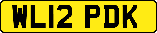 WL12PDK