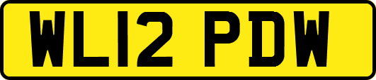 WL12PDW