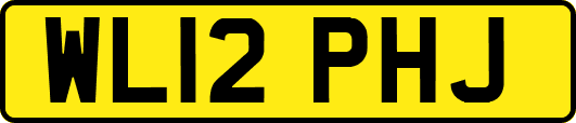 WL12PHJ