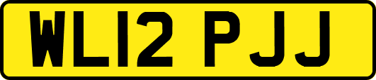WL12PJJ