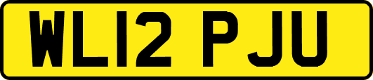 WL12PJU