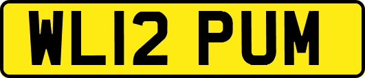 WL12PUM