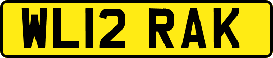 WL12RAK