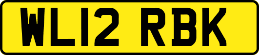 WL12RBK